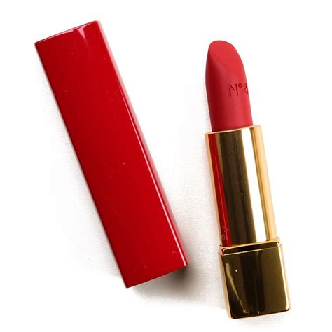 chanel 5 lipstick